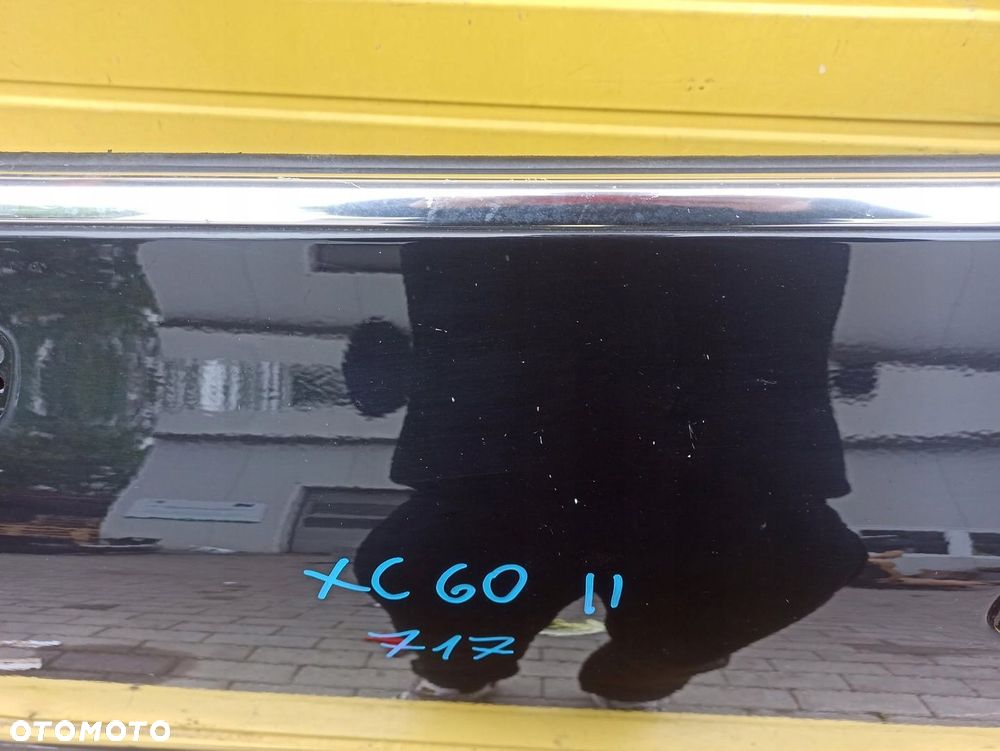 VOLVO XC60 II DRZWI PRZÓD TYŁ LEWE 717 2019R - 7