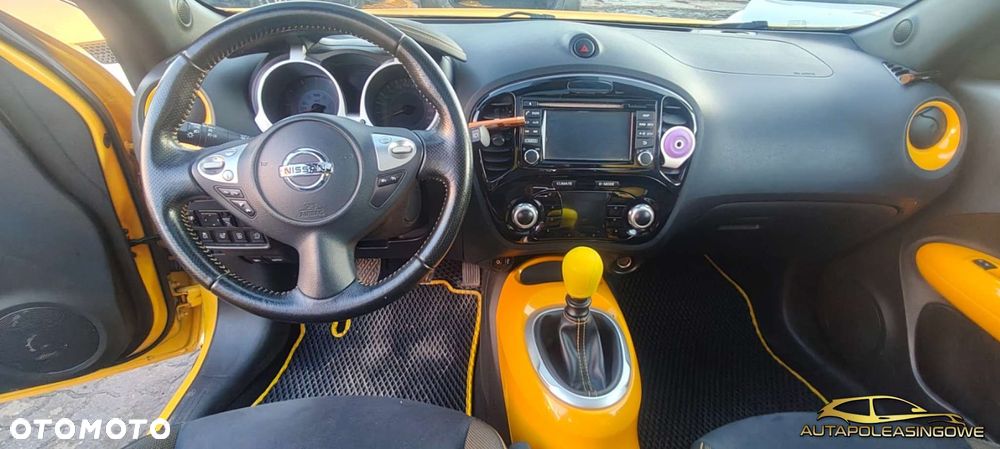 Nissan Juke - 12