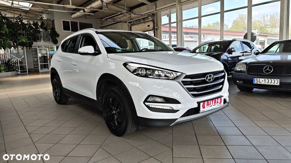 Hyundai Tucson - 29