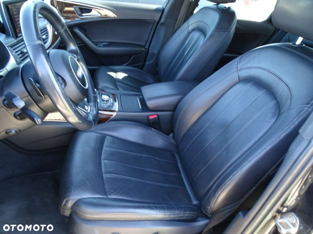 Audi A6 Limousine - 11