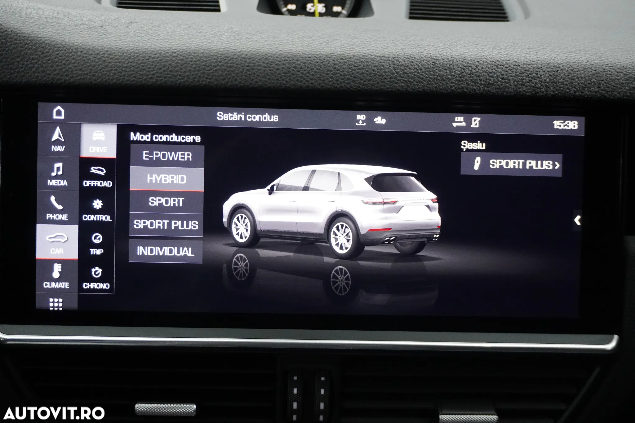 Porsche Cayenne E-Hybrid Tiptronic S - 13