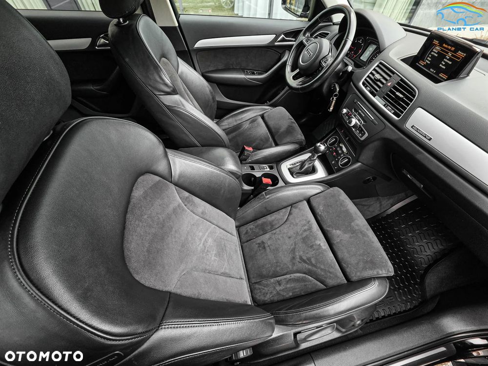 Audi Q3 2.0 TDI Quattro S tronic - 20