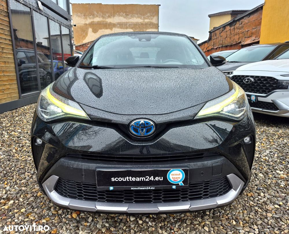 Toyota C-HR - 19
