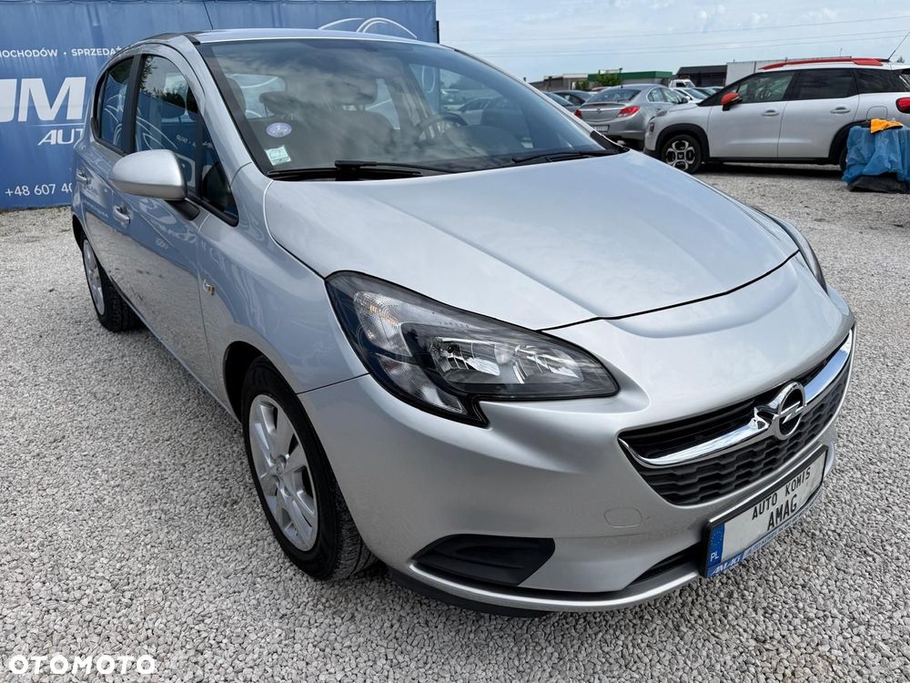 Opel Corsa 1.4 Cosmo - 4