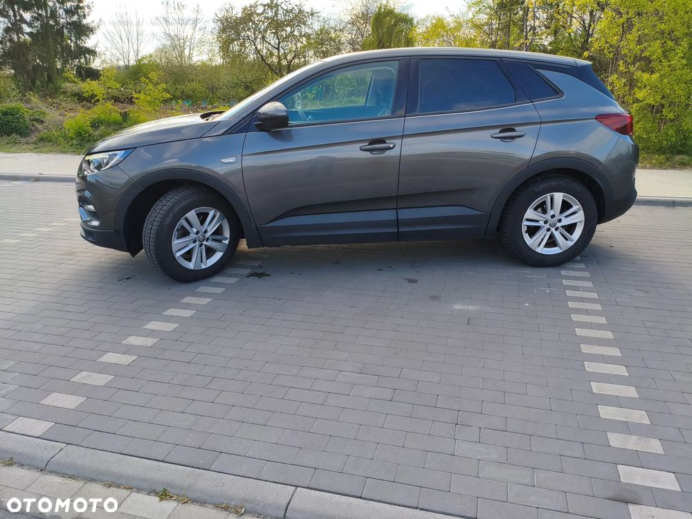 Opel Grandland X 1.5 D Start/Stop INNOVATION - 10