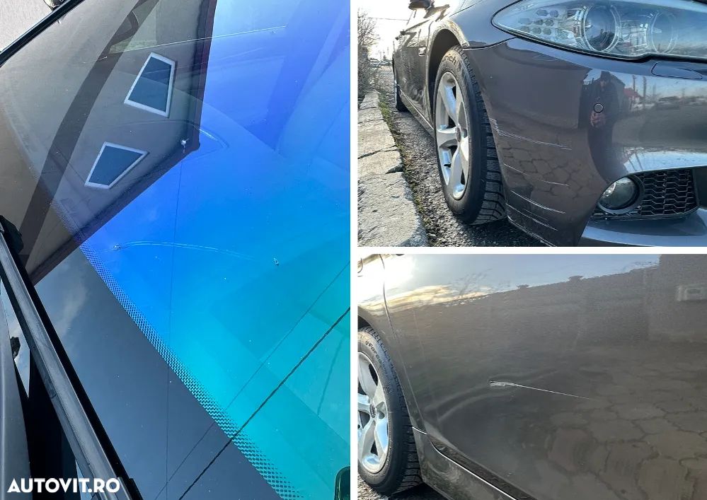 BMW Seria 5 520d Efficient Dynamics Edition - 29