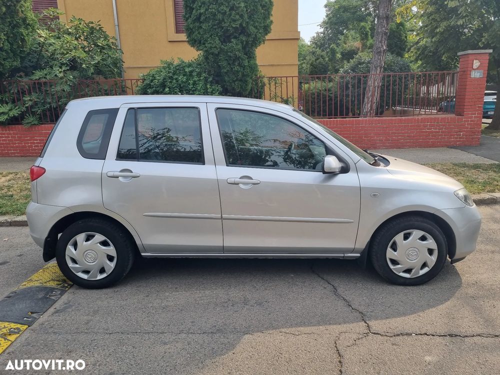 Mazda 2 1.4 CD TE Aut - 19