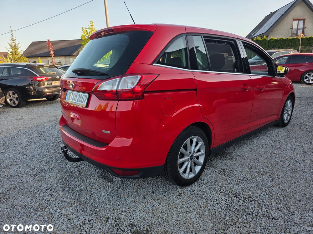 Ford Grand C-MAX 1.0 EcoBoost Start-Stopp-System Titanium - 20
