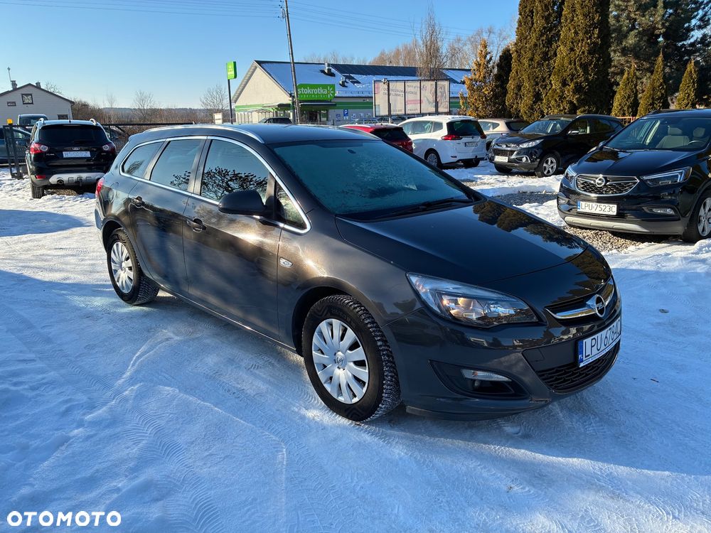Opel Astra 1.4 Turbo Style - 2