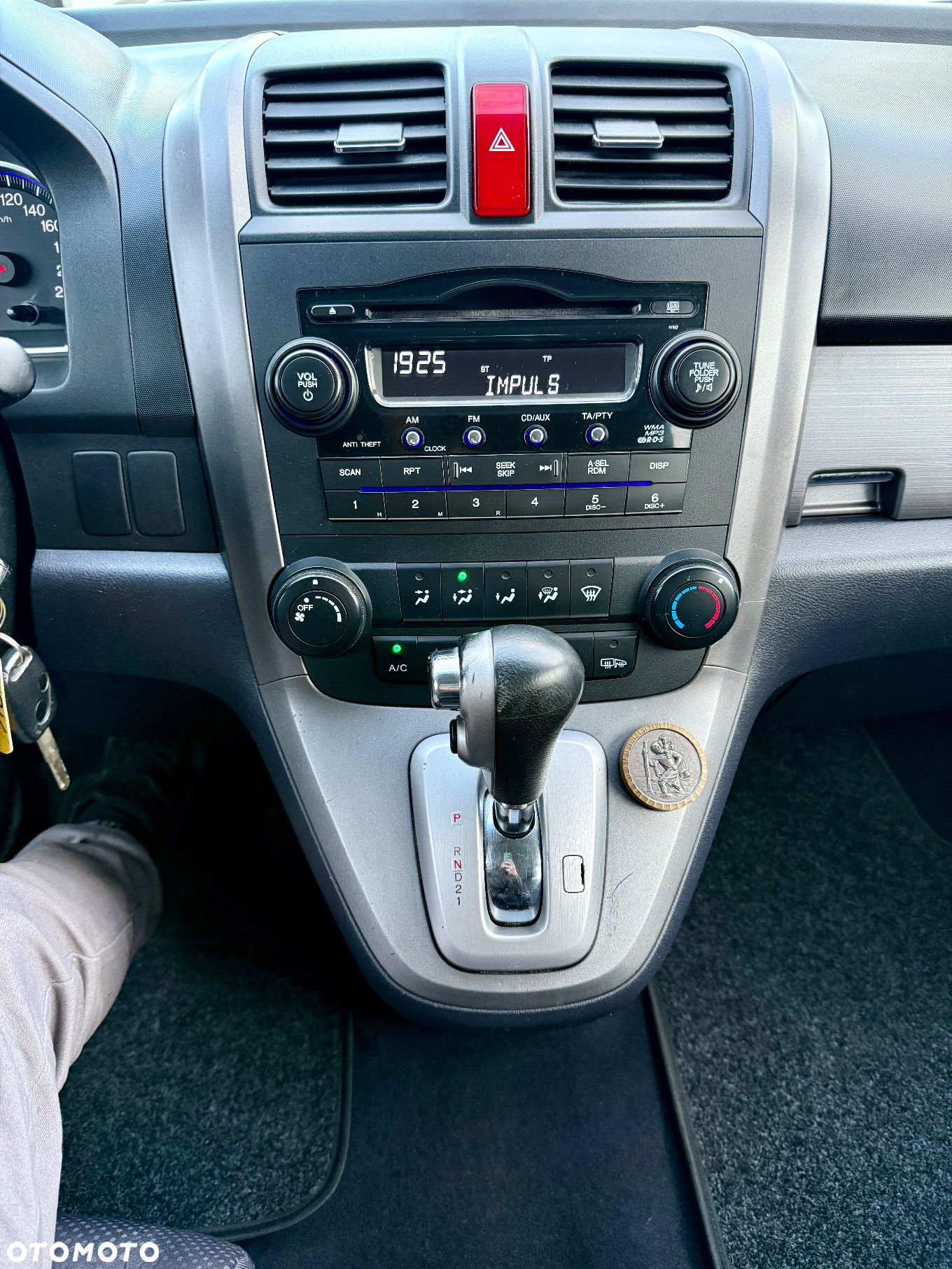 Honda CR-V 2.0i-VTEC Automatik Executive - 11