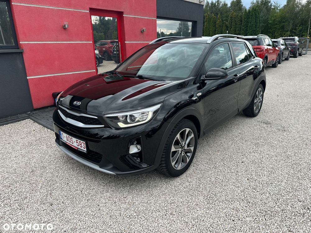 Kia Stonic 1.4 L - 3