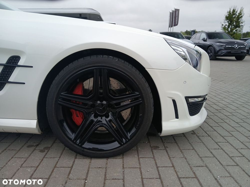 Mercedes-Benz SL 63 AMG AMG Speedshift MCT 7-Gang Sportgetriebe - 9