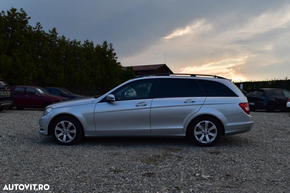 Mercedes-Benz C - 4