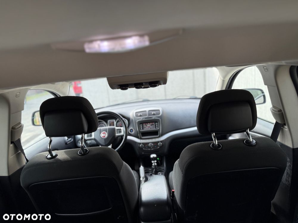 Fiat Freemont 2.0 Multijet Lounge - 19