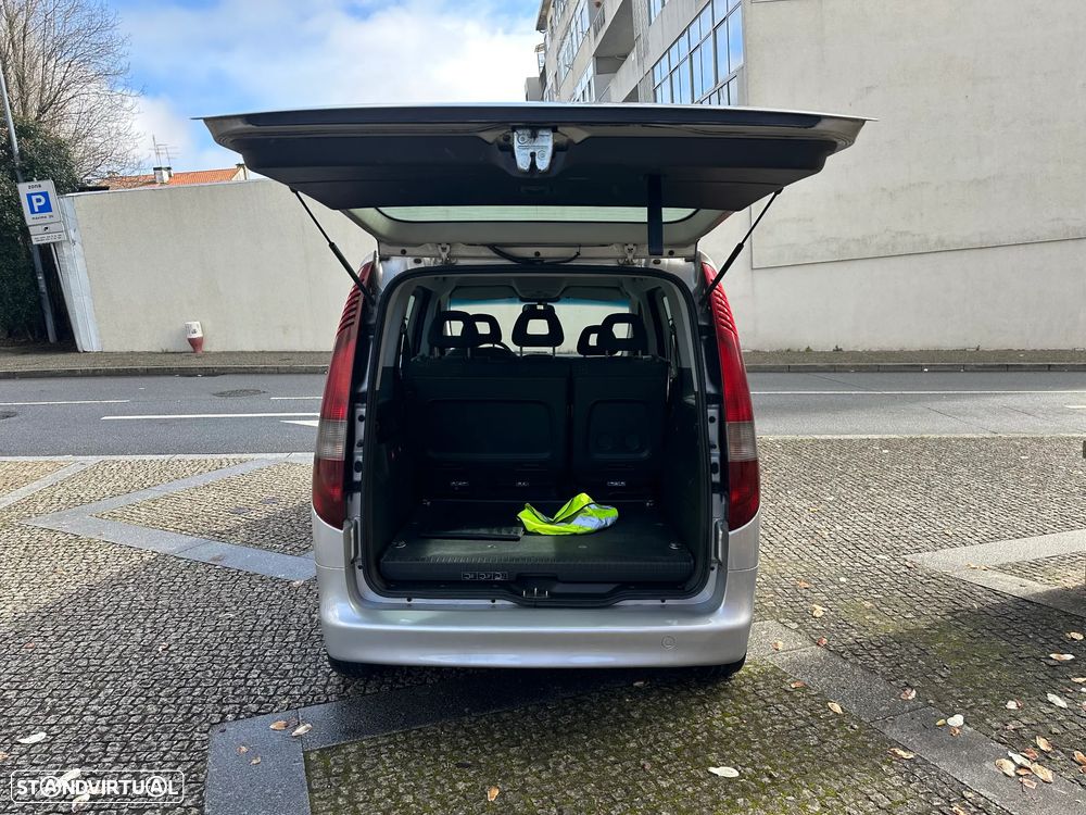 Mercedes-Benz Vaneo 1.7 CDi Family 7L - 29