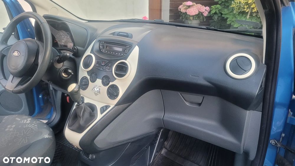 Ford KA 1.2 Trend EU5 - 8