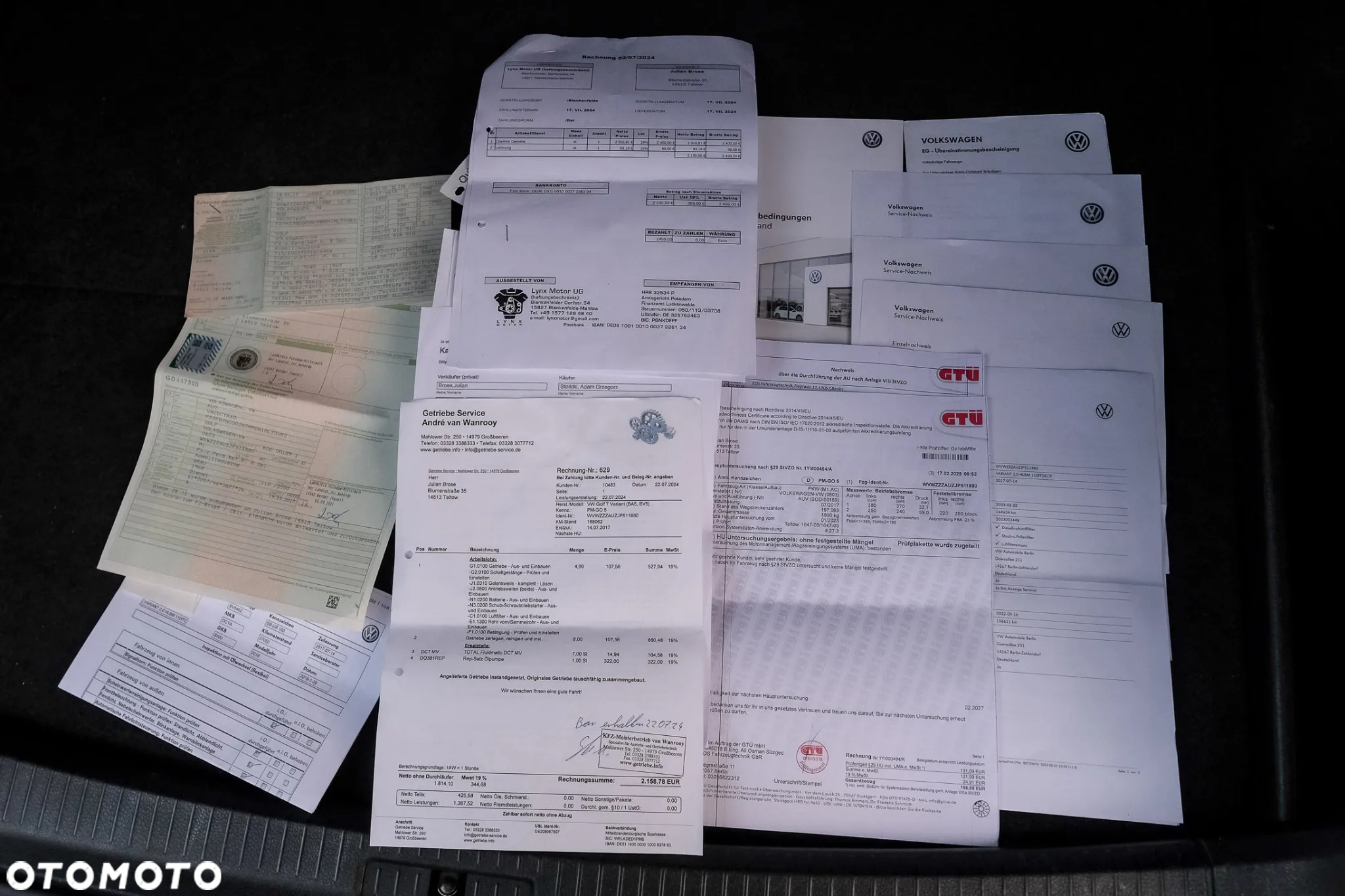 Volkswagen Golf VIII 2.0 TDI R-Line DSG - 38
