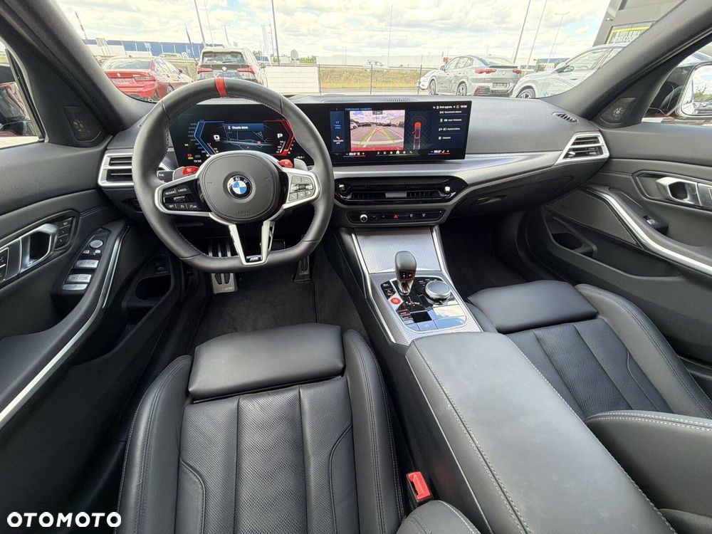 BMW M3 Competition xDrive sport - 6