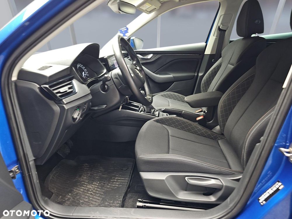 Skoda Scala 1.5 TSI Ambition DSG - 9