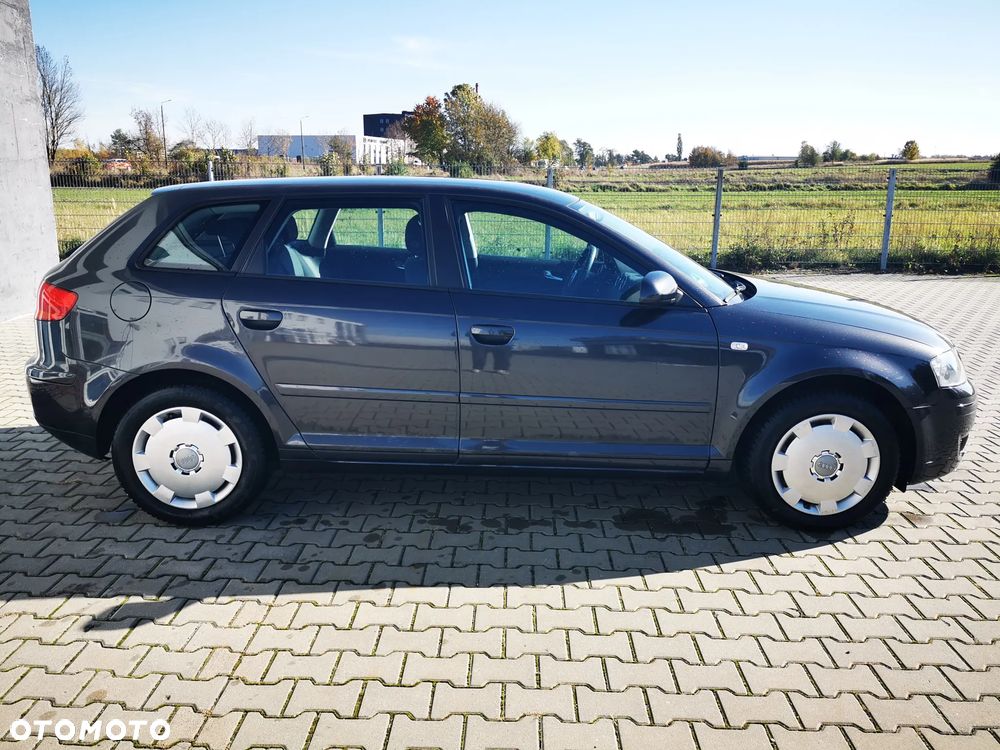 Audi A3 - 6