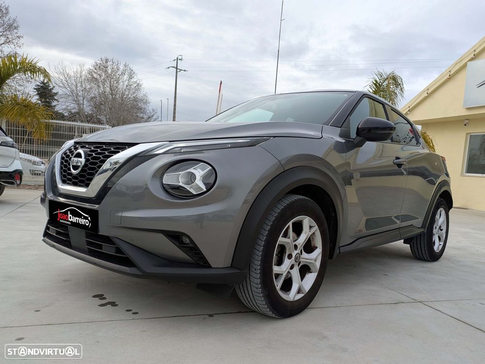 Nissan Juke 1.0 DIG-T N-Connecta - 3
