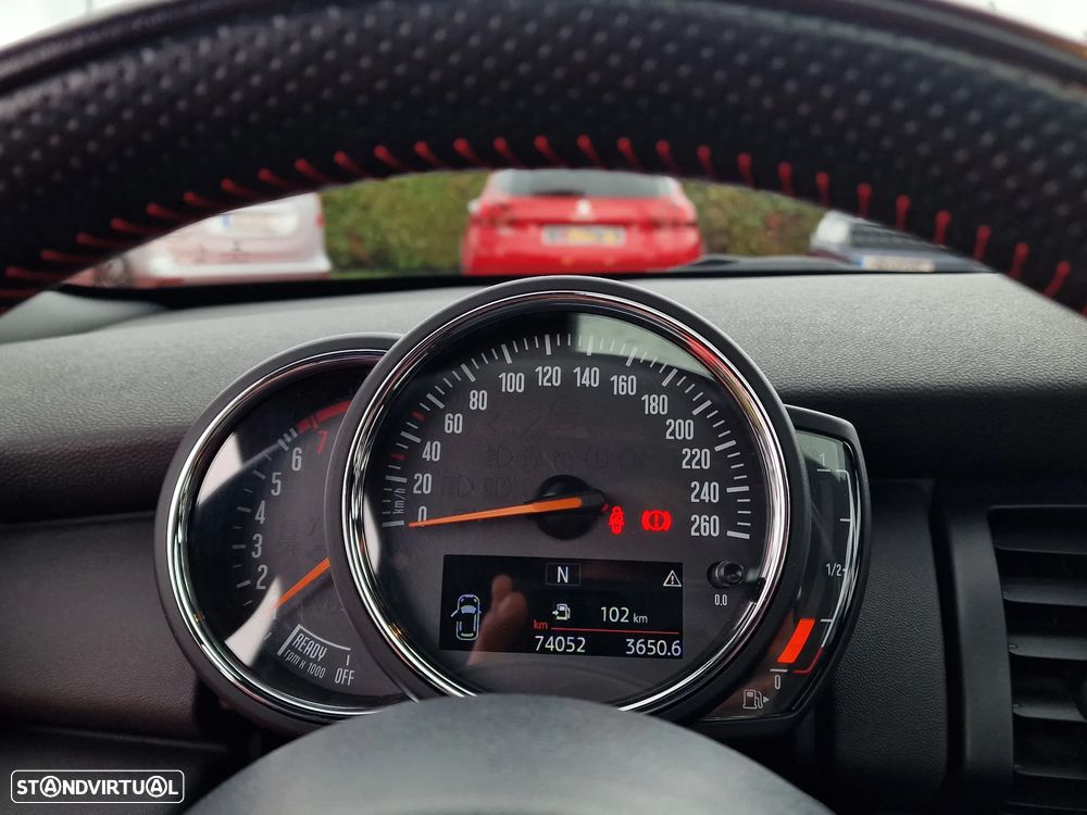 MINI 3 Portas One - 22