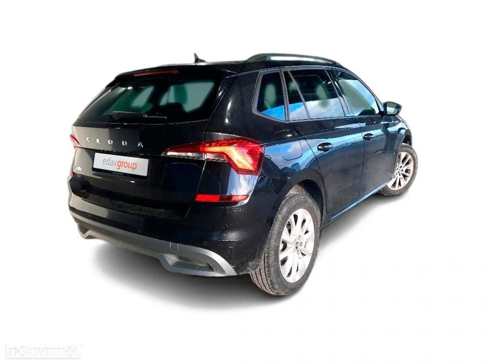 Skoda Kamiq 1.0 TSI - 2