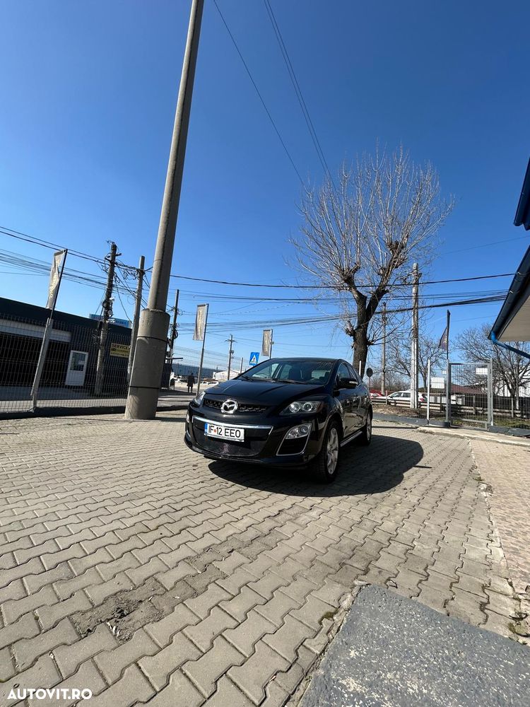 Mazda CX-7 2.2 MZR-CD Exclusive-Line - 3