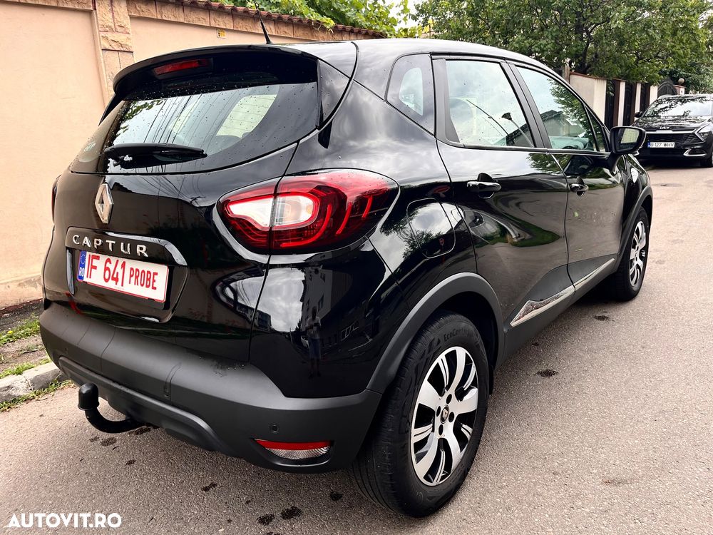 RENAULT Captur 2018 — imagine 12