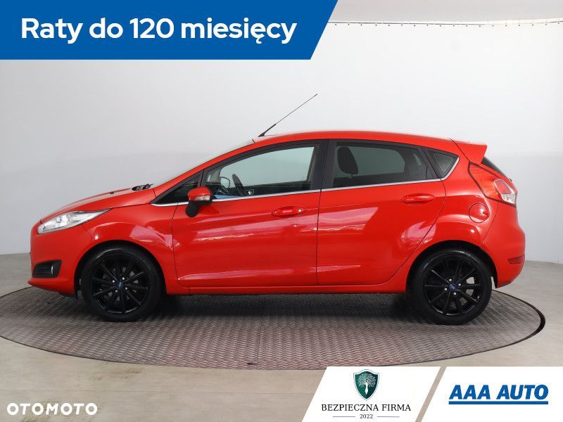 Ford Fiesta - 3
