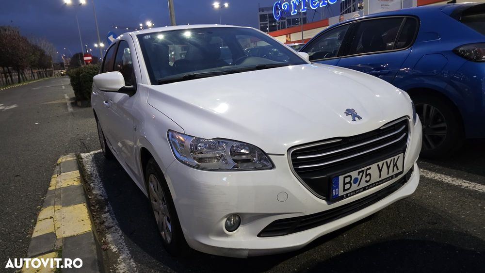 Peugeot 301 1.2 PureTech Active - 4