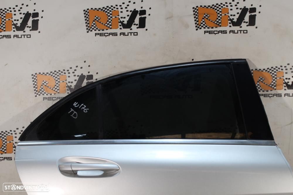 Porta Trás Direita Mercedes-Benz A-Class (W176)  Porta Mercedes W176 T - 3