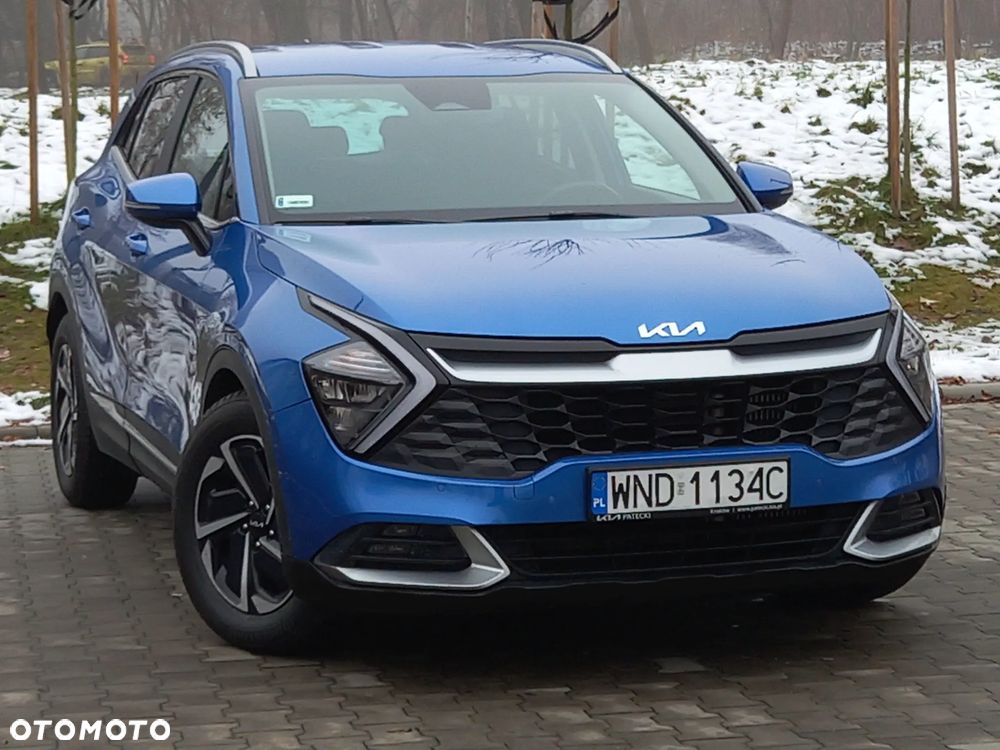 Kia Sportage 1.6 T-GDI MHEV L 4WD DCT - 19