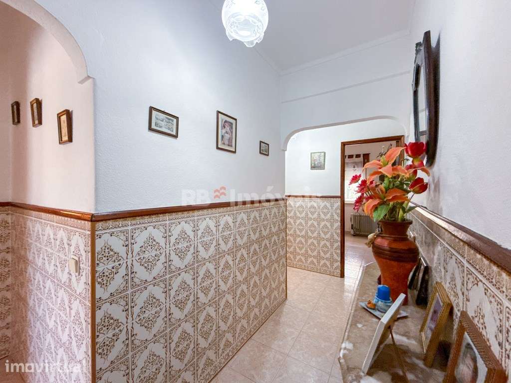 Apartamento T2 de Rés-do-chão no Entroncamento - Grande imagem: 5/36