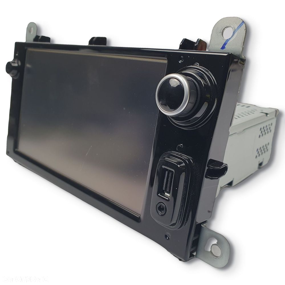 RADIO CD RADIOODTWARZACZ Nawigacja Navi Renault Clio IV 281159138R ekran - 3
