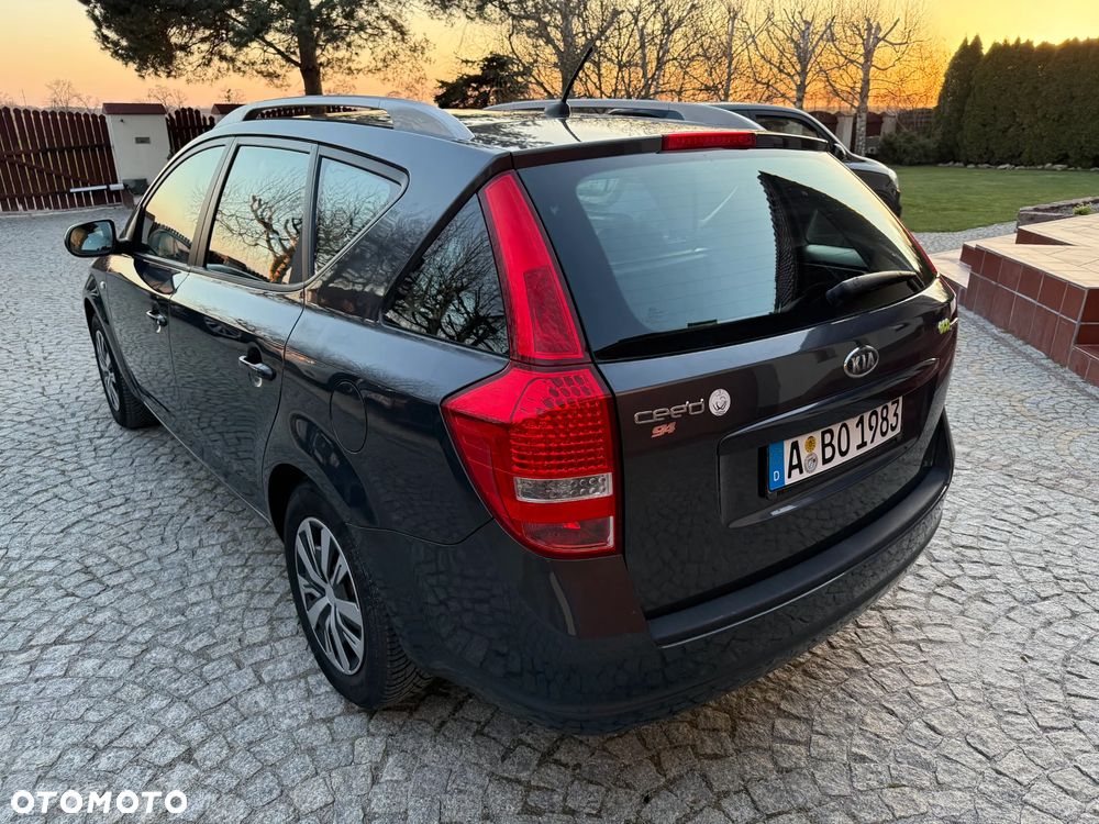 Kia Ceed 1.6 Crdi Comfort + - 12