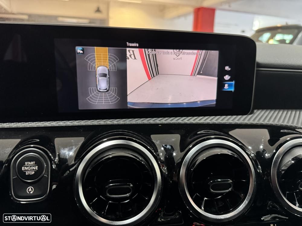 Mercedes-Benz A 180 d Business Solutions - 33