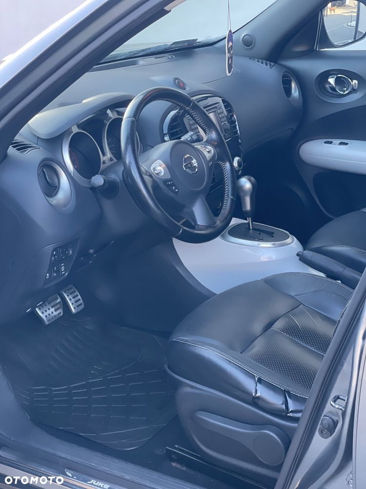 Nissan Juke 1.6 T Shiro 4x4 - 19