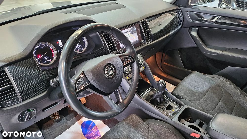 Skoda Kodiaq 1.5 TSI ACT 4x2 Ambition 7os - 23