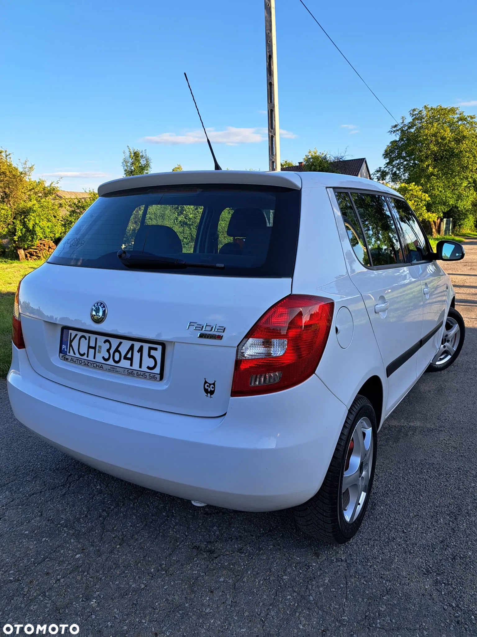 Skoda Fabia - 6