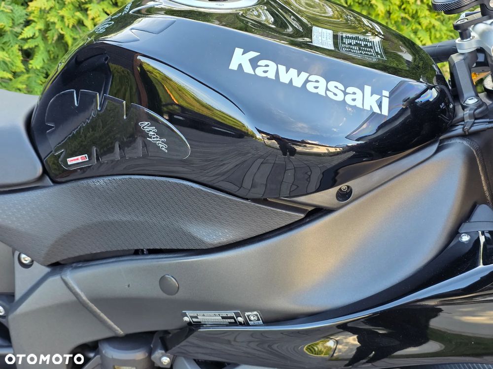 Kawasaki ZX - 15