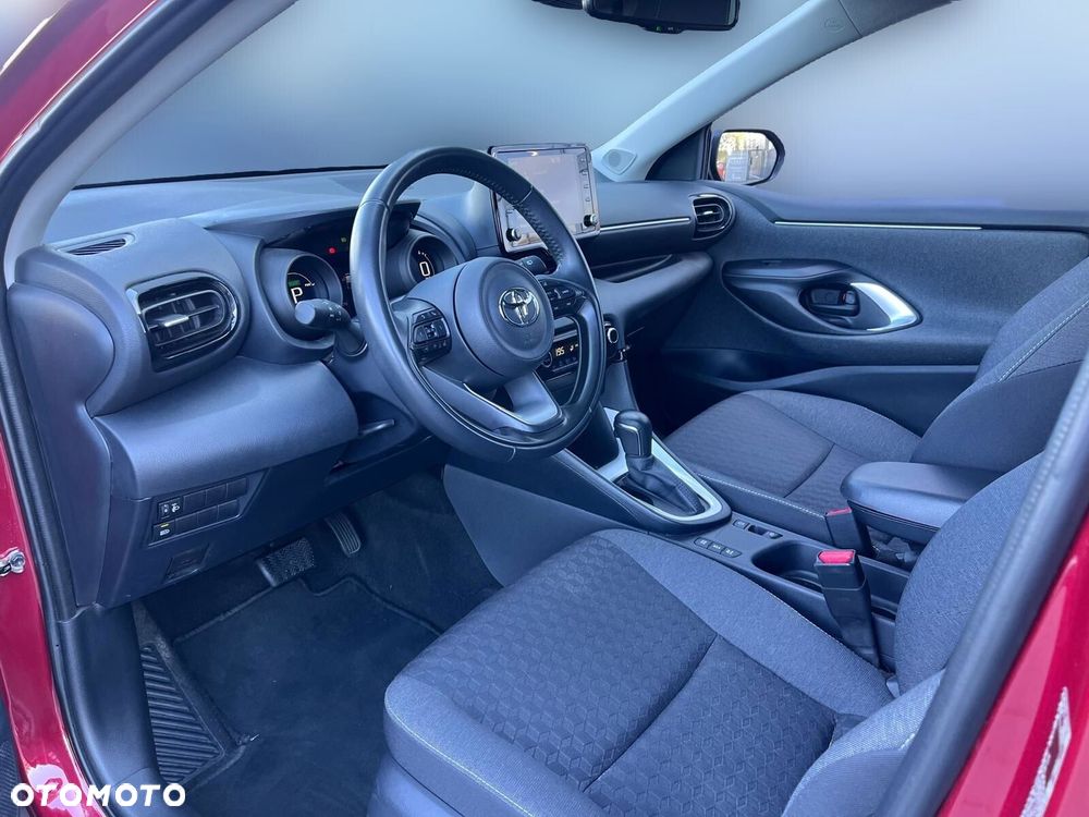 Toyota Yaris Hybrid 1.5 Comfort - 24