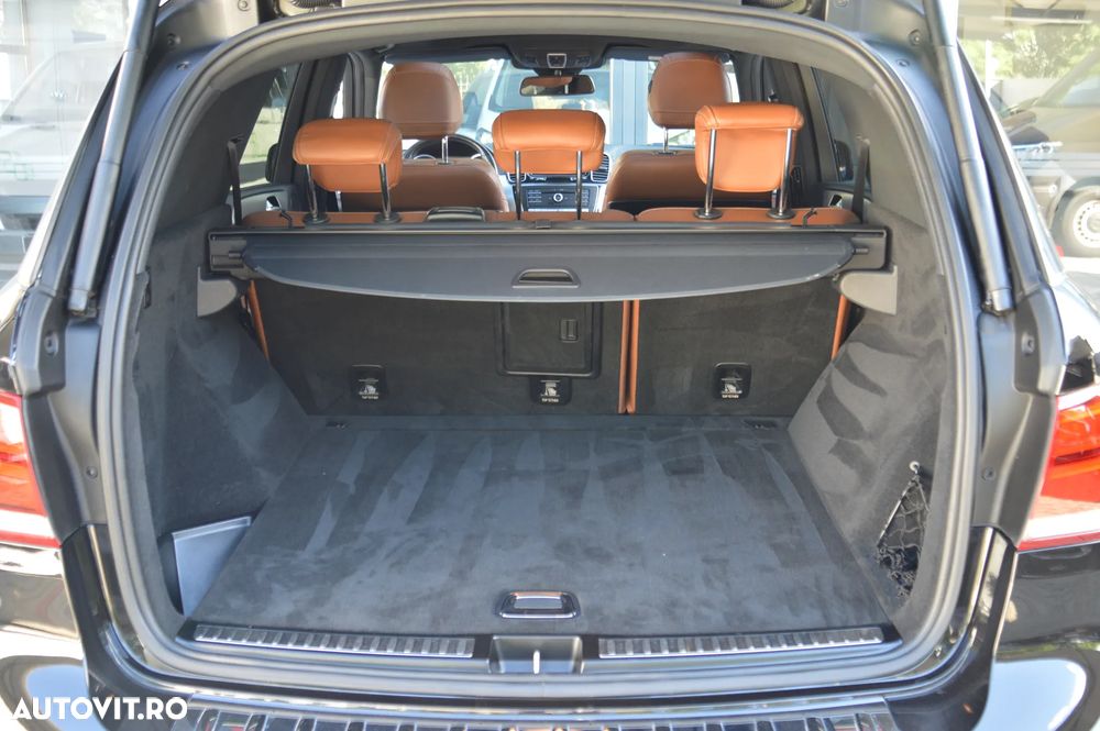 Mercedes-Benz GLE 350 d 4MATIC 9G-TRONIC AMG Line - 33