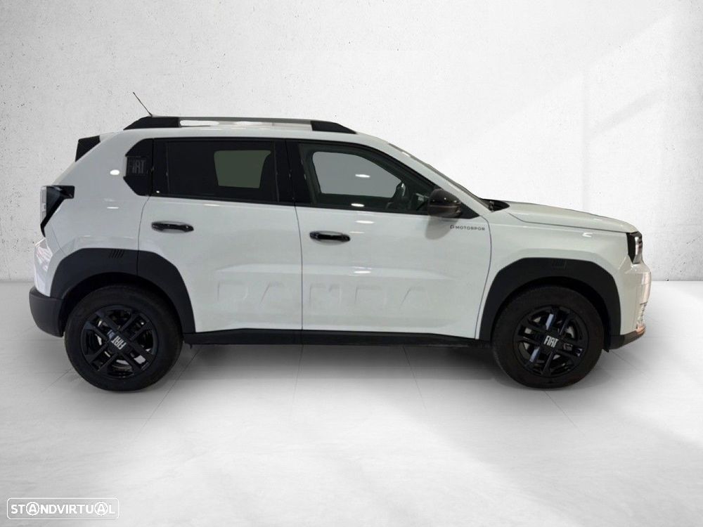 Fiat Grande Panda 1.2 Hybrid Icon eDCT - 2