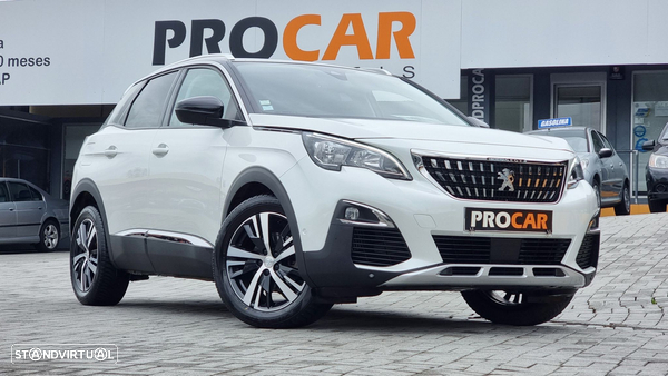 Peugeot 3008 1.2 PureTech Allure