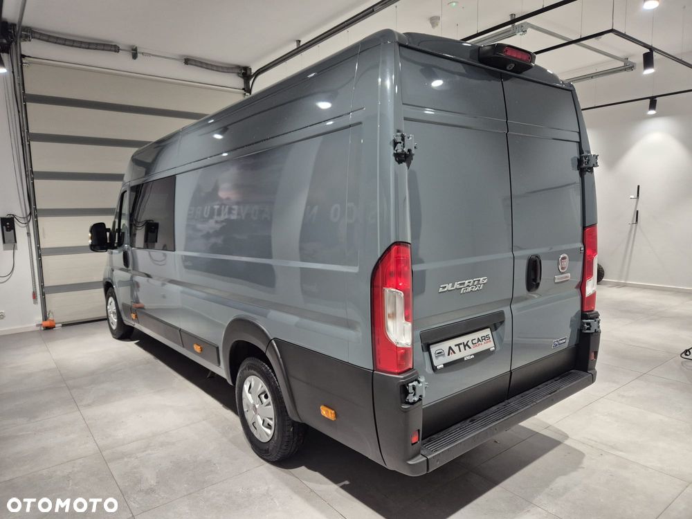 Fiat Ducato Maxi Brygadówka L4H2 - 6