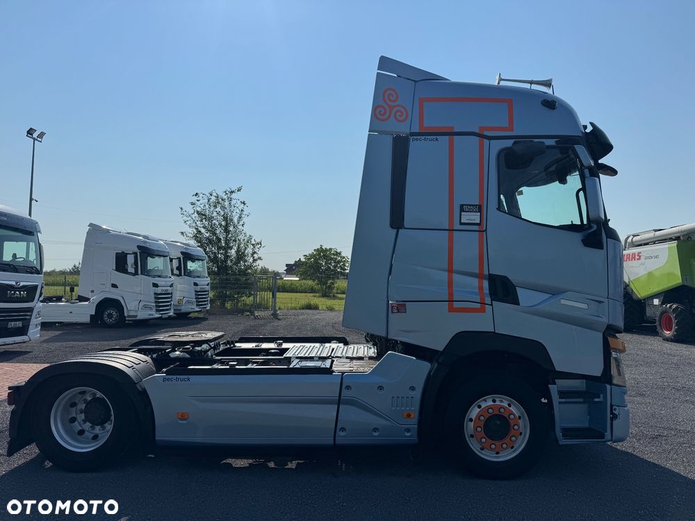 Renault T520 / Automat / Klima / Full Spoiler / Navi / Led / Super Stan / z Francji - 5