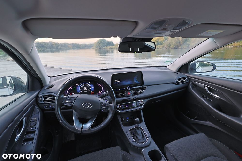 Hyundai i30 1.6 CRDI DCT EDITION 30+ - 16