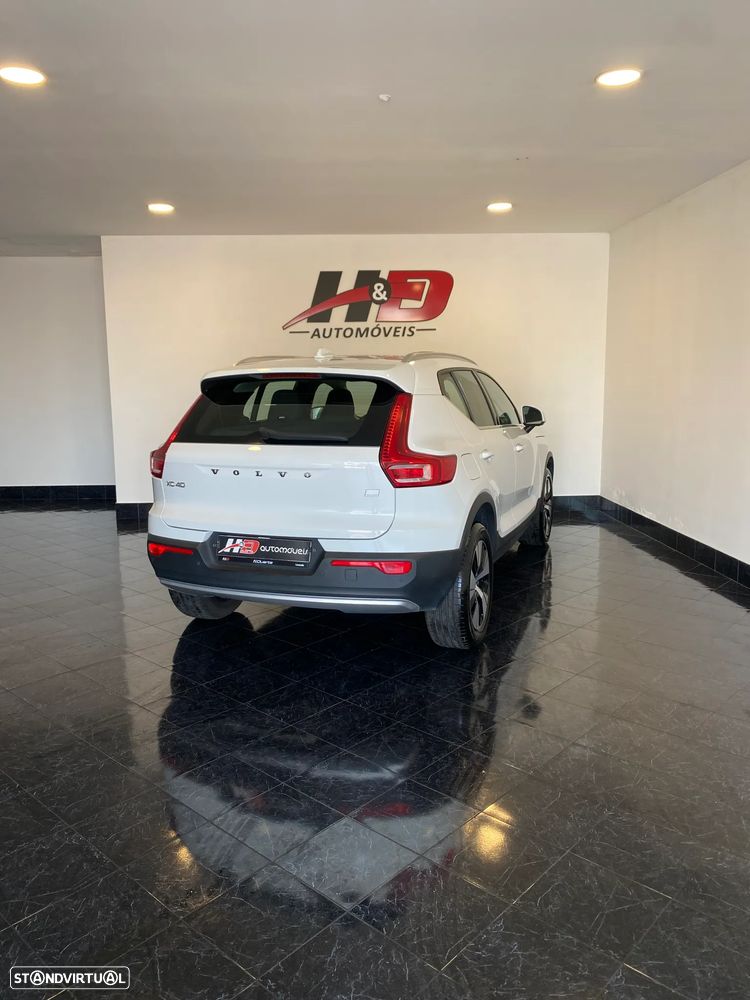 Volvo XC 40 1.5 T4 PHEV Inscription Expression - 3