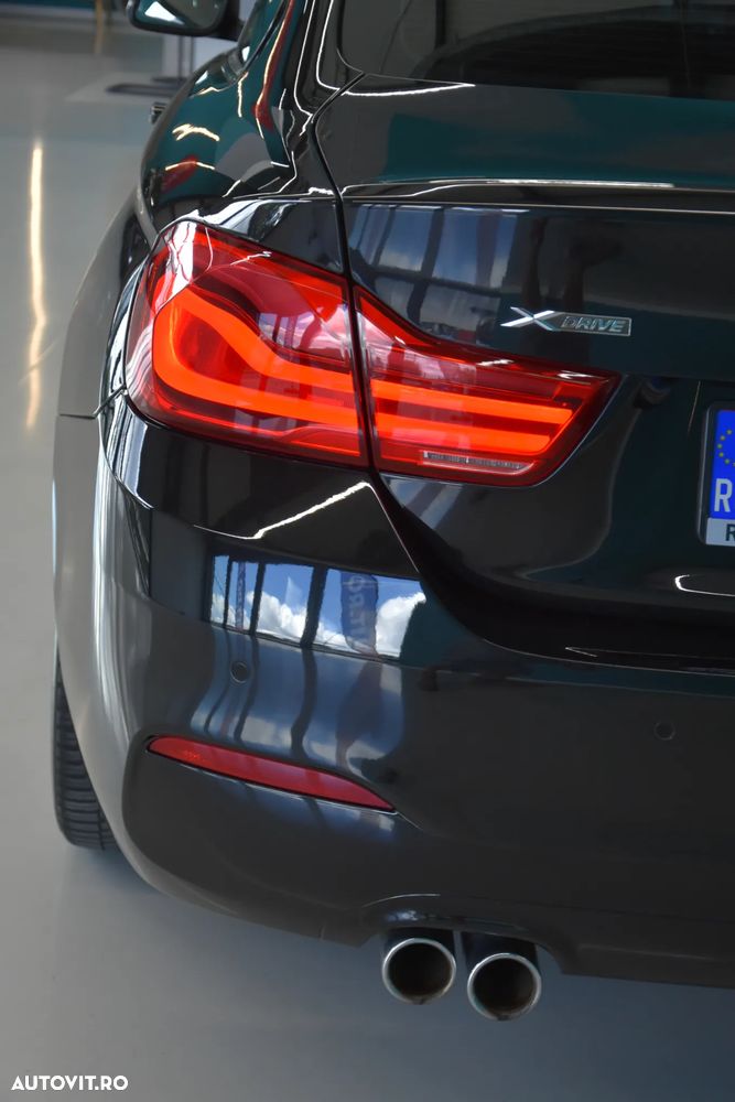 BMW Seria 4 420d Coupe xDrive Sport-Aut. Advantage - 14